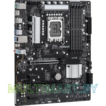 Материнская плата ASRock Z690 Phantom Gaming 4/D5 картинка 2
